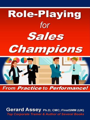 cover image of Role-Playing for Sales Champions